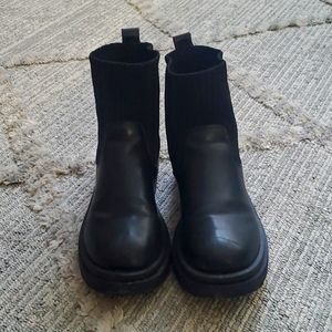 Chelsea Lug Boot